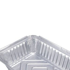 14 Lb. Oblong Foil Containers