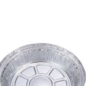 7 Round Take Out aluminum foil pans