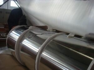 aluminum foil large rolls