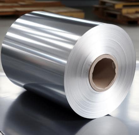 fournisseur et fabricant de rouleaux de papier d'aluminium