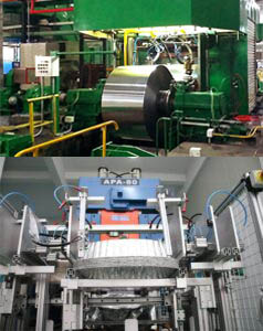 Yutwin Aluminum foil factory