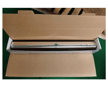 Envío y embalaje de papel de aluminio Yutwin 6