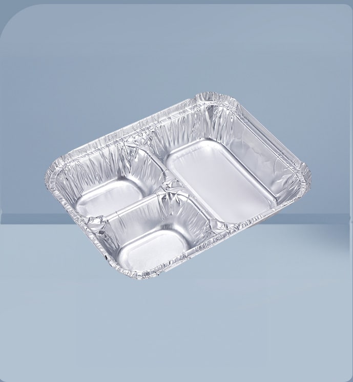 Yutwin aluminum foil tray