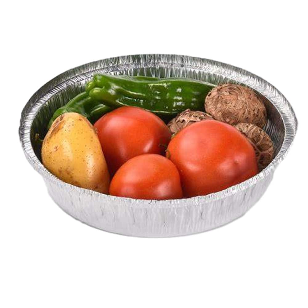 7 Round Take Out aluminum pan (1)