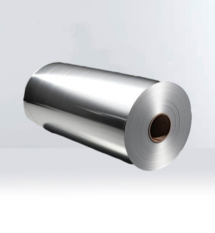 8011 Aluminum Foil Jumbo Roll