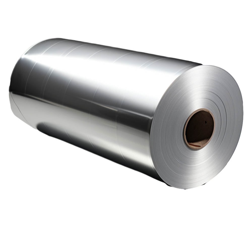 Contenedor de papel de aluminio rollos grandes