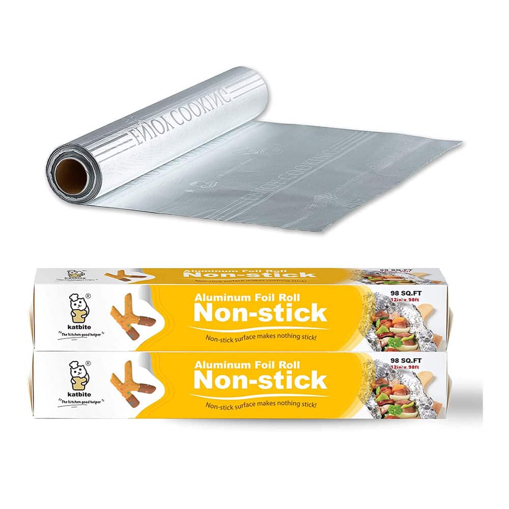 Nonstick foil