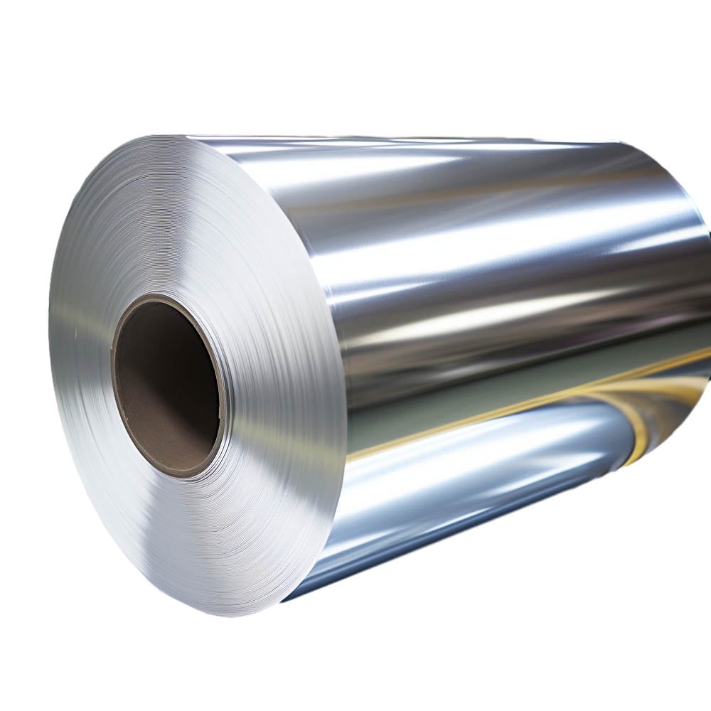 Pharmaceutical Aluminum Foil Jumbo Roll-Yutwin New Material