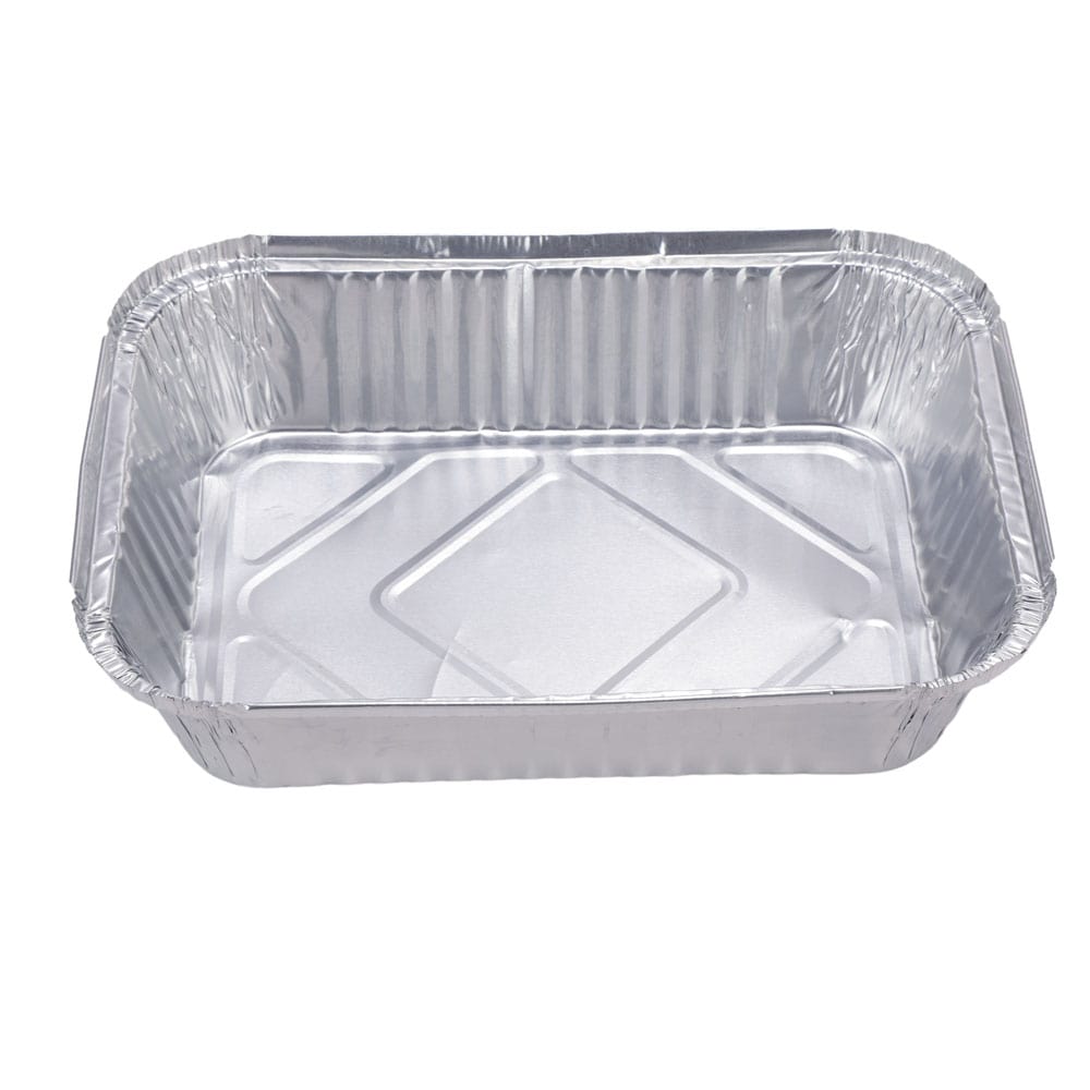 recipientes de aluminio para alimentos