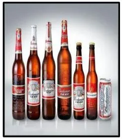 Feuille d'aluminium pour l'étiquetage de la bière