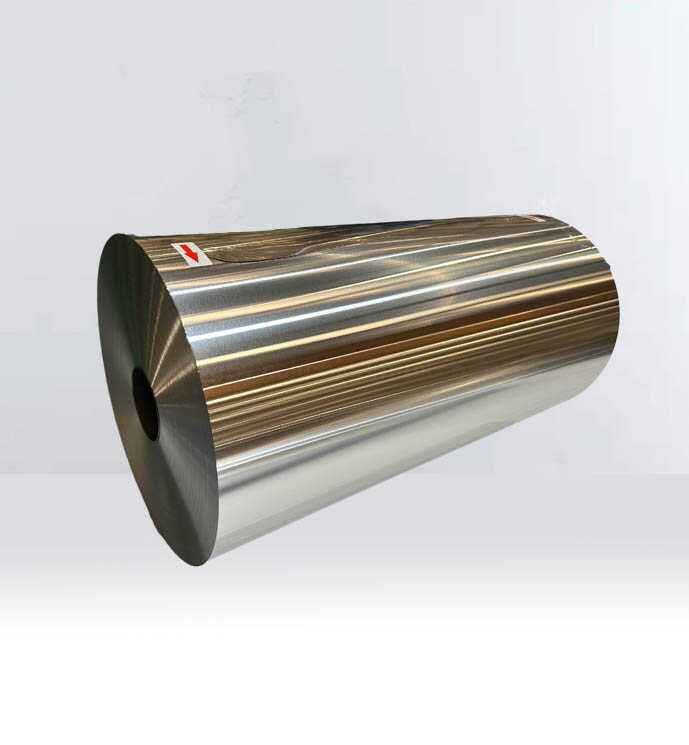 1235 Aluminum Foil Jumbo Roll 1