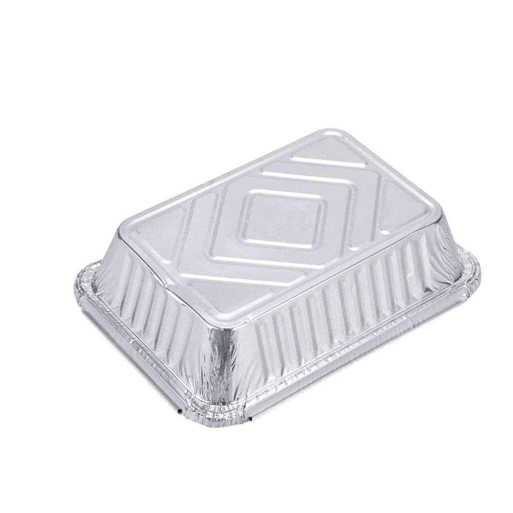 14 Lb. Oblong Foil Container supplier