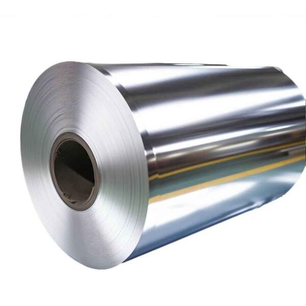 33 Soft wrapped aluminum foil jumbo roll min