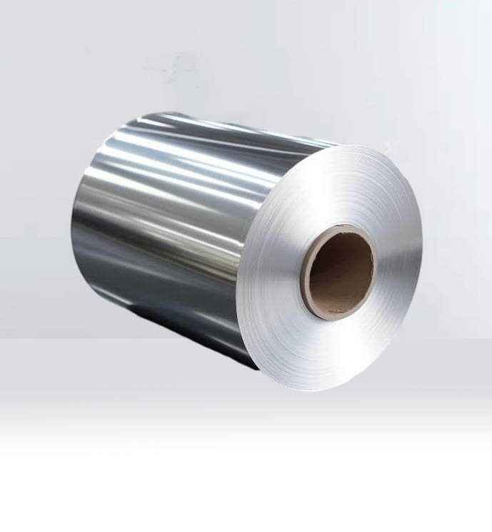 Aluminum Foil Jumbo Roll 1