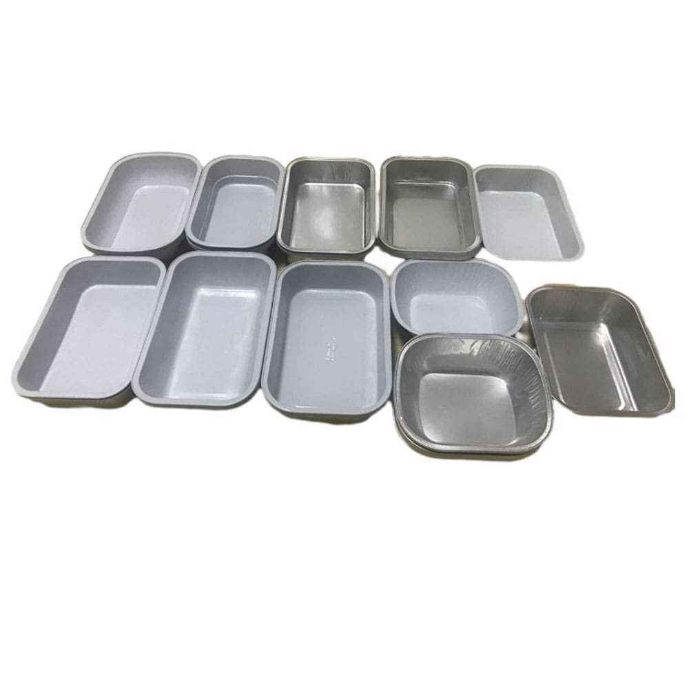 Aluminum Foil container