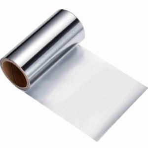 Aluminum colorring foil rolls