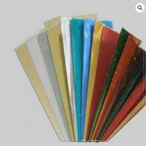 Papel de aluminio en envases de cartón