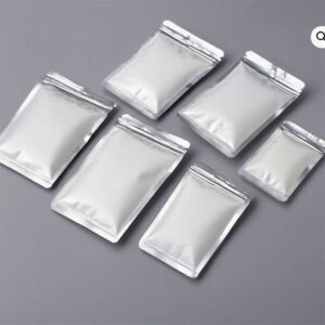 Papel de aluminio en envases industriales