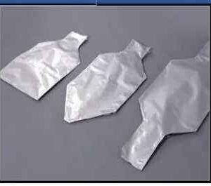 Aluminum foil in industrial packaging