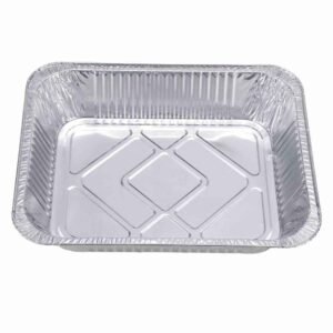 Half Size Steam table aluminum foil pan