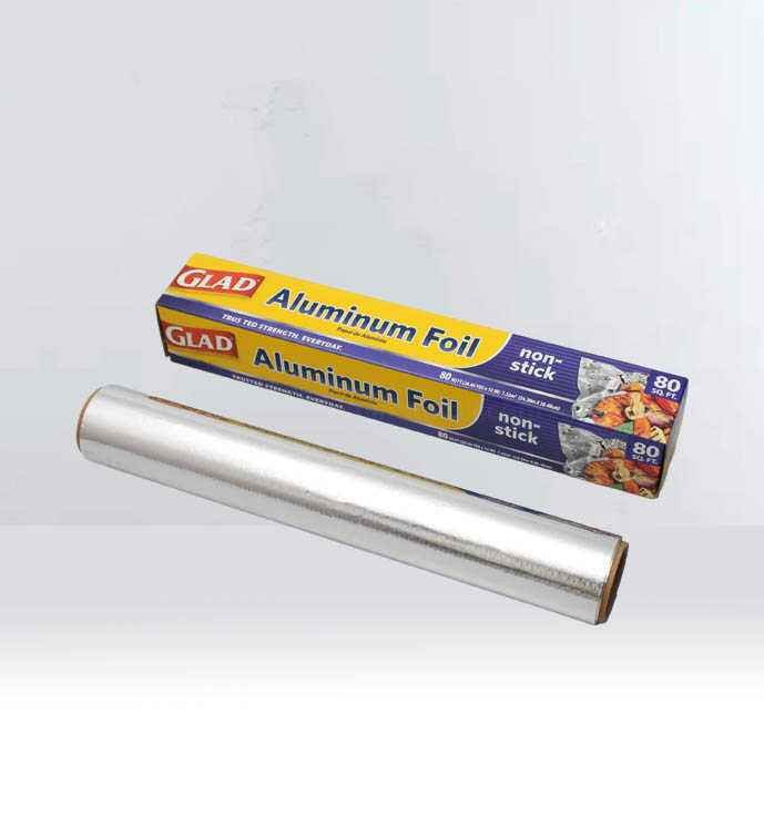 Household Aluminum Foil 1