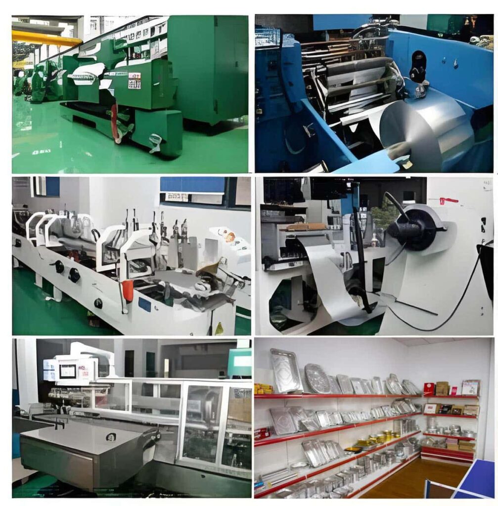 Yutwin Aluminum foil factory review 295x300 1