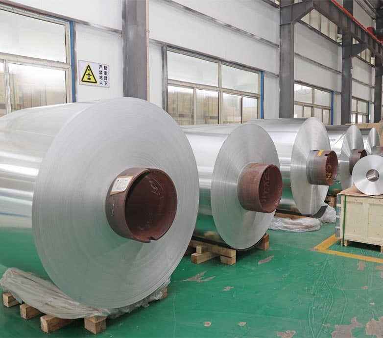 Yutwin Aluminum foil jumbo roll