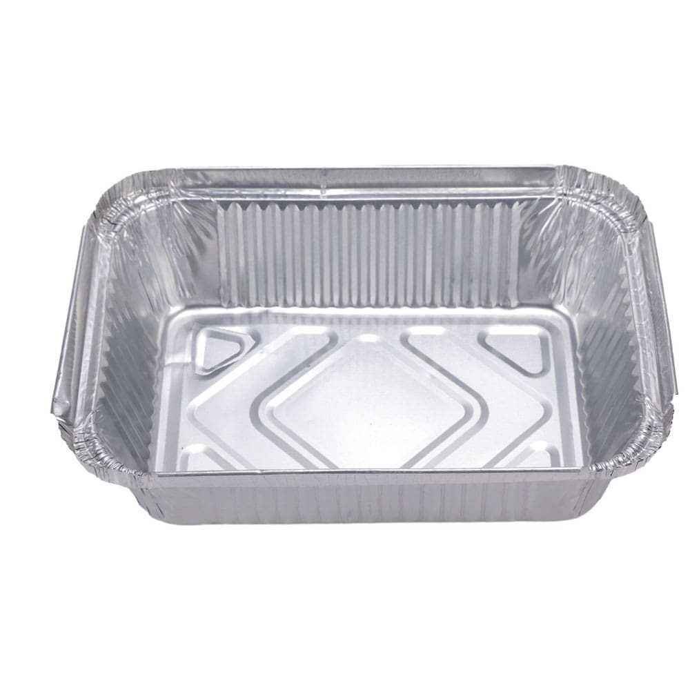 aluminum Foil Container with lid