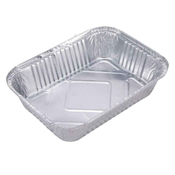 foil food containers factory