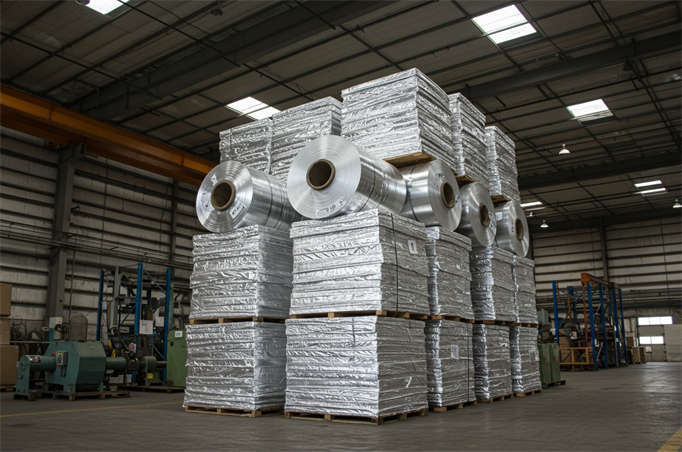 20 micron plain aluminum foil for pharmaceutical packaging manufacturers yutwinaluminumfoil.com