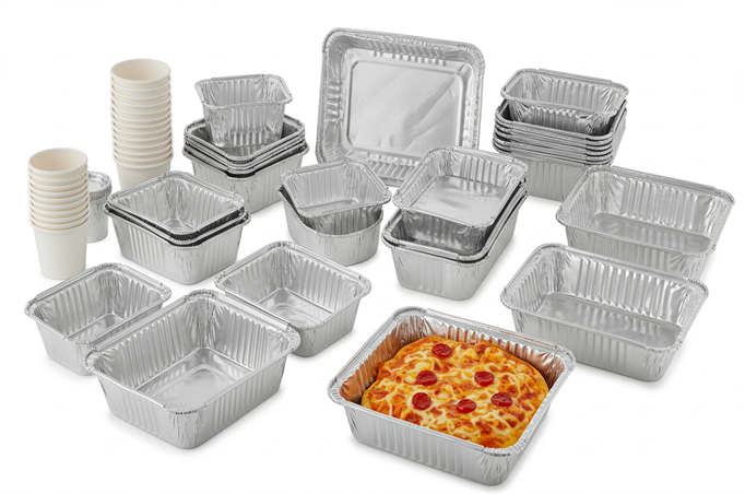 aluminium foil container manufacturing machine yutwinaluminumfoil.com