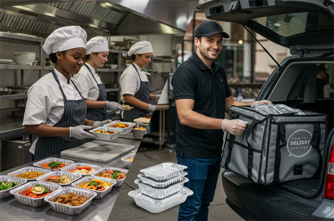 aluminium foil takeaway containers yutwinaluminumfoil.com