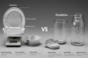 aluminium food foil trays yutwinaluminumfoil.com