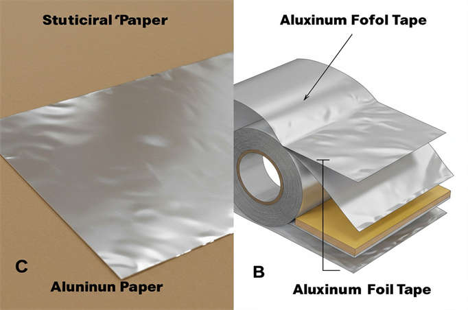 aluminum foil paper roll yutwinaluminumfoil.com