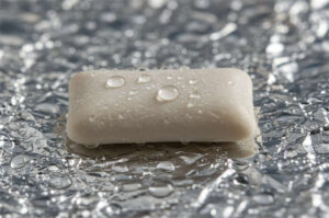 chewing gum wrapper origami yutwinaluminumfoil.com