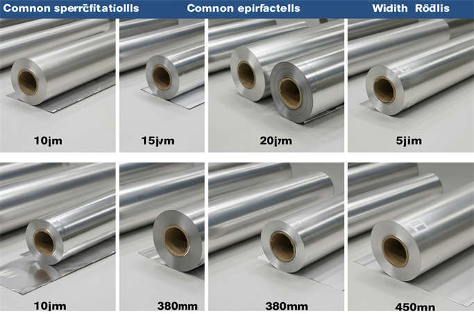 aluminum foil insulation roll yutwinaluminumfoil.com