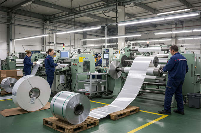 aluminum foil roll yutwinaluminumfoil.com