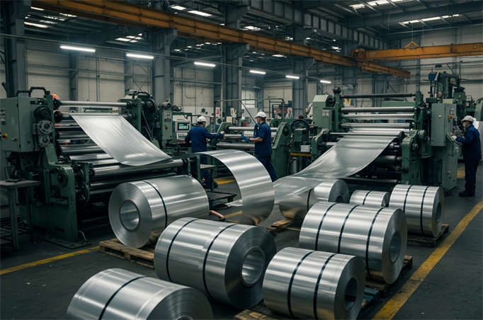 rollos de papel de aluminio yutwinaluminumfoil.com