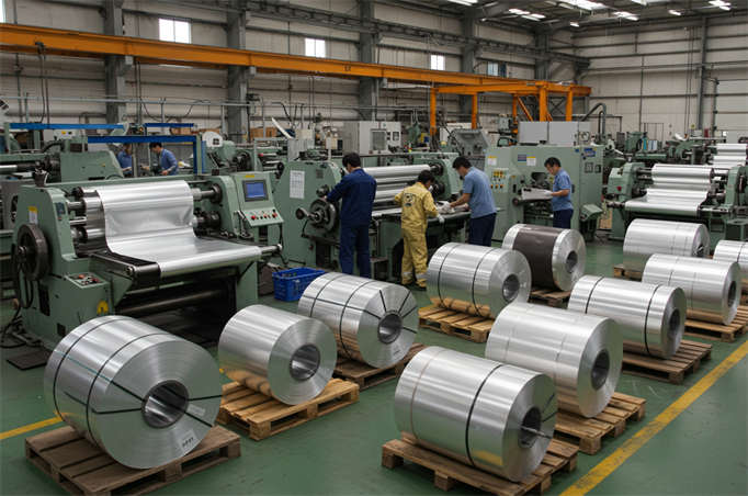 christmas foil wrapping paper rolls yutwinaluminumfoil.com
