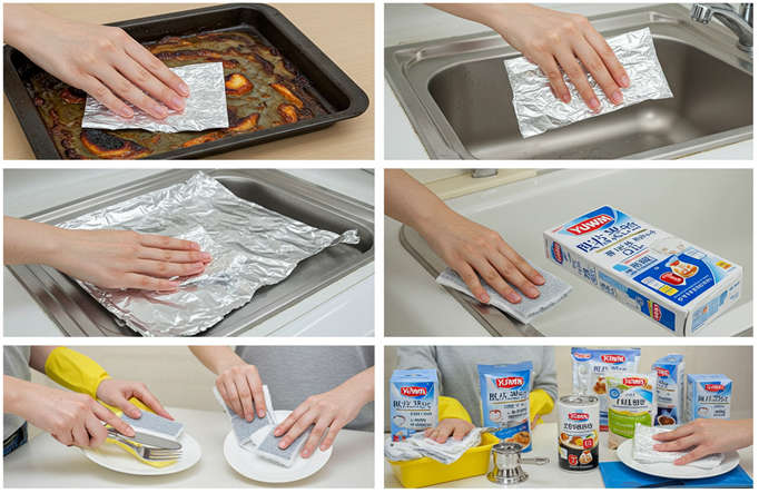 ¿es el papel de aluminio tóxico para la piel? yutwinaluminumfoil.com