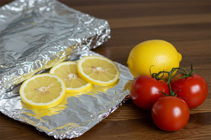 Non Stick Cooking Foil