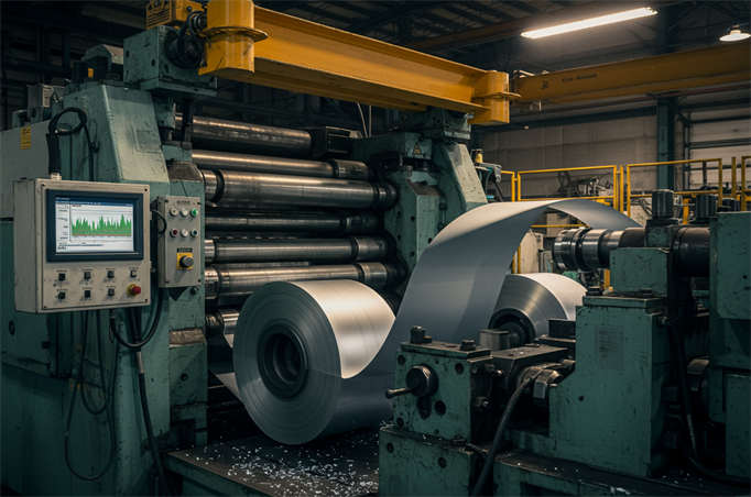 aluminum foil production research yutwinaluminumfoil.com