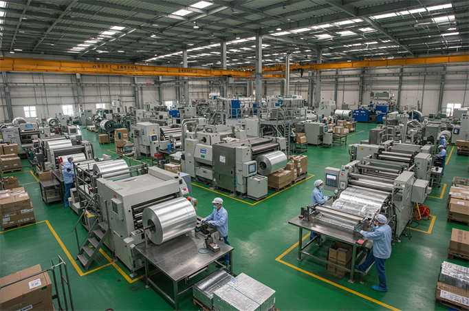 best way to cut aluminium sheet yutwinaluminumfoil.com