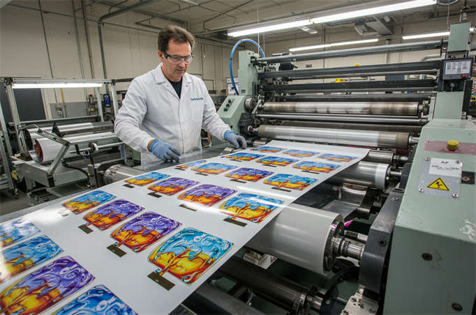 printable foil yutwinaluminumfoil.com
