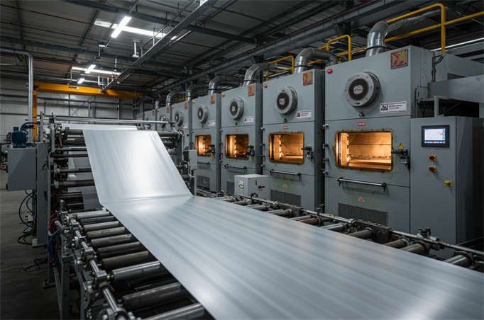 purchase aluminum foil production machinery yutwinaluminumfoil.com