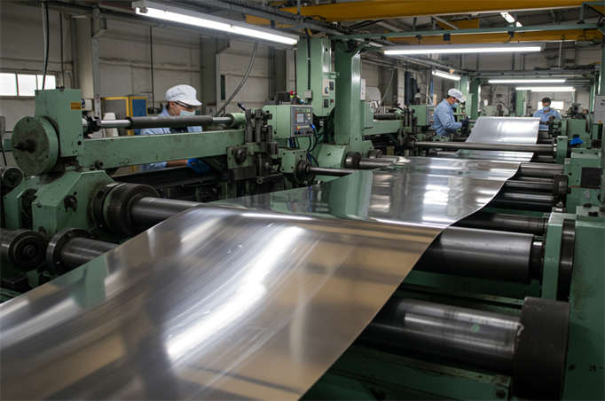 sell aluminum foil production equipment yutwinaluminumfoil.com