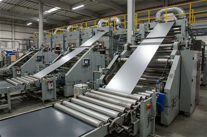 sell aluminum foil raw materials yutwinaluminumfoil.com