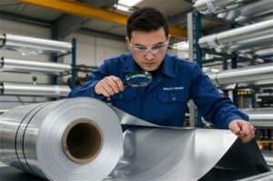 adesivos de folha de prata yutwinaluminumfoil.com