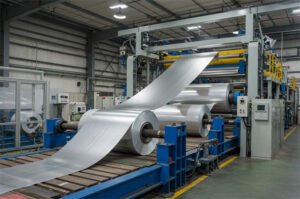 لفافة رقائق الألومنيوم 18 بوصة yutwinaluminumfoil.com