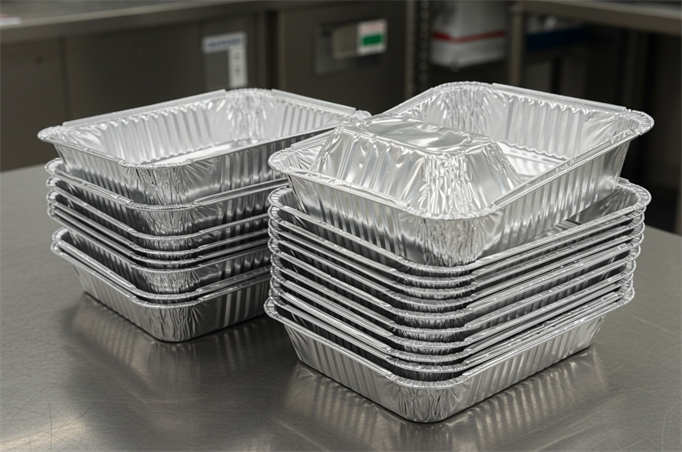 Aluminum foil roll eco friendly yutwinaluminumfoil.com